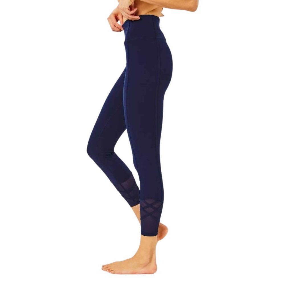 Lilly Pulitzer- Weekender High Rise Leggings - True Navy